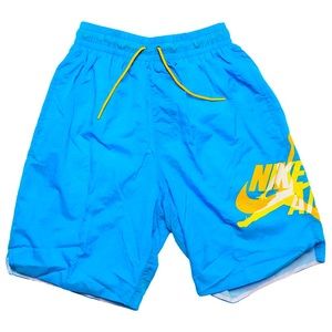 Nike Jordan Poolside Shorts Large